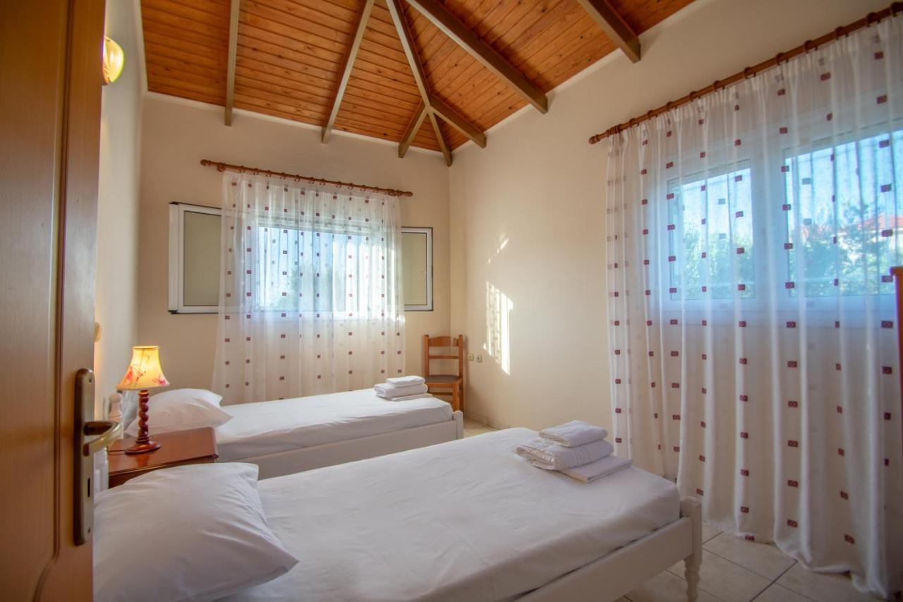 Artemis House Prázdninový dům Fiolítis
