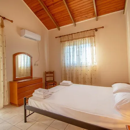 Artemis House Villa Fiolitis Exterior photo
