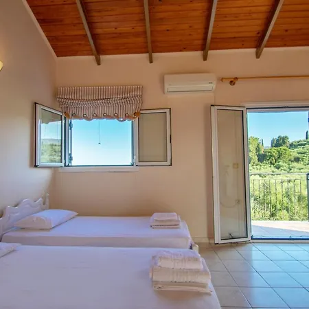 Artemis House Villa Fiolitis Exterior photo