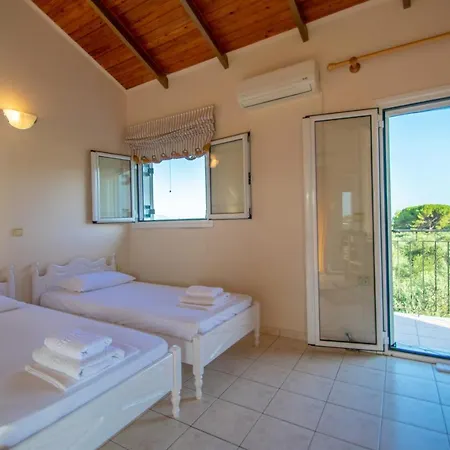 Artemis House Villa Fiolitis Exterior photo
