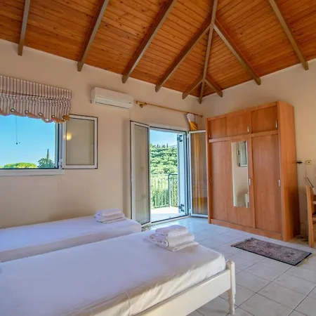 Artemis House Villa Fiolitis Exterior photo