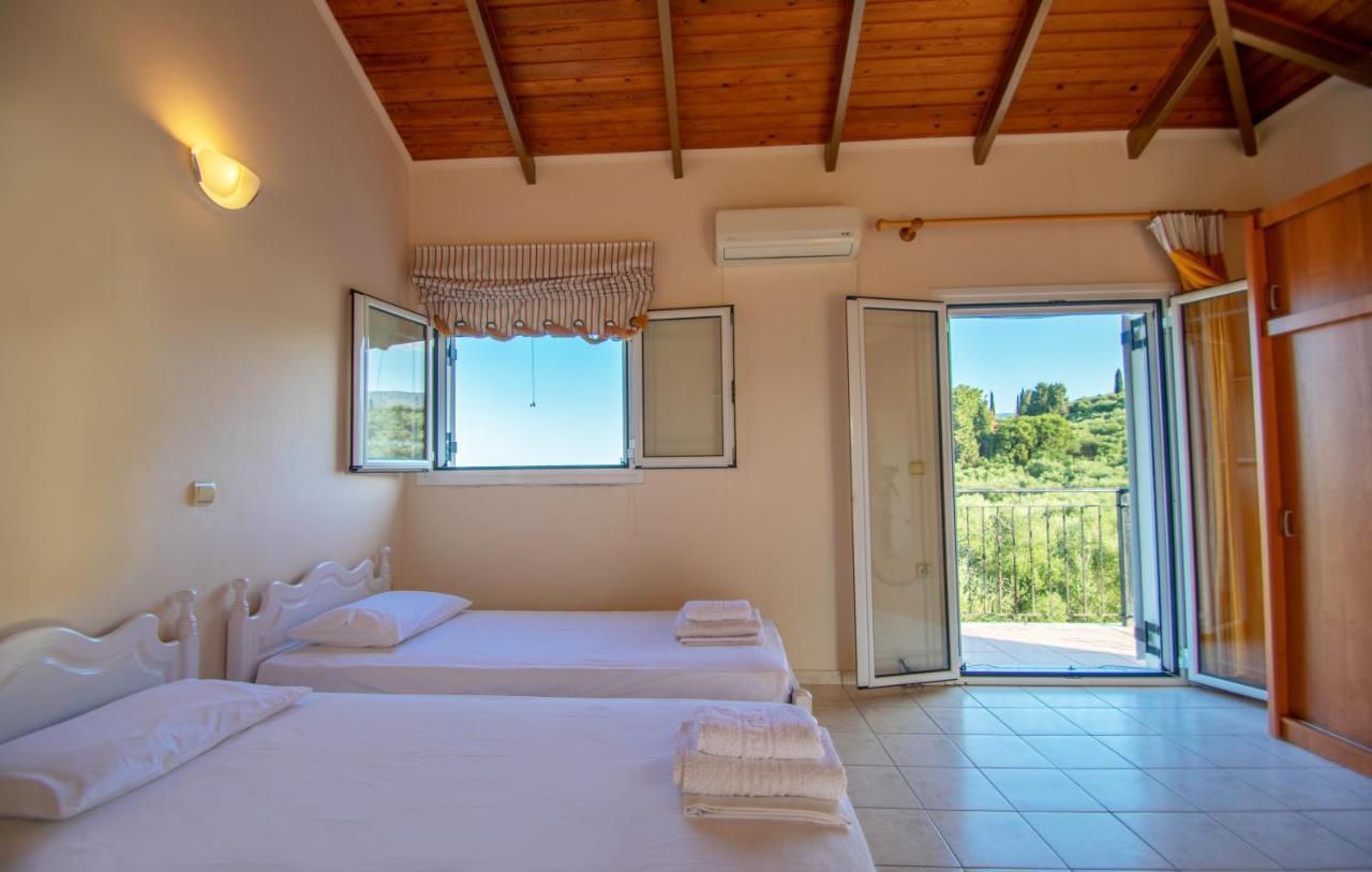 Artemis House Holiday home Fiolitis